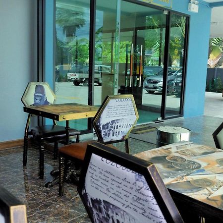 The Feeling Hotel Rayong Exterior photo