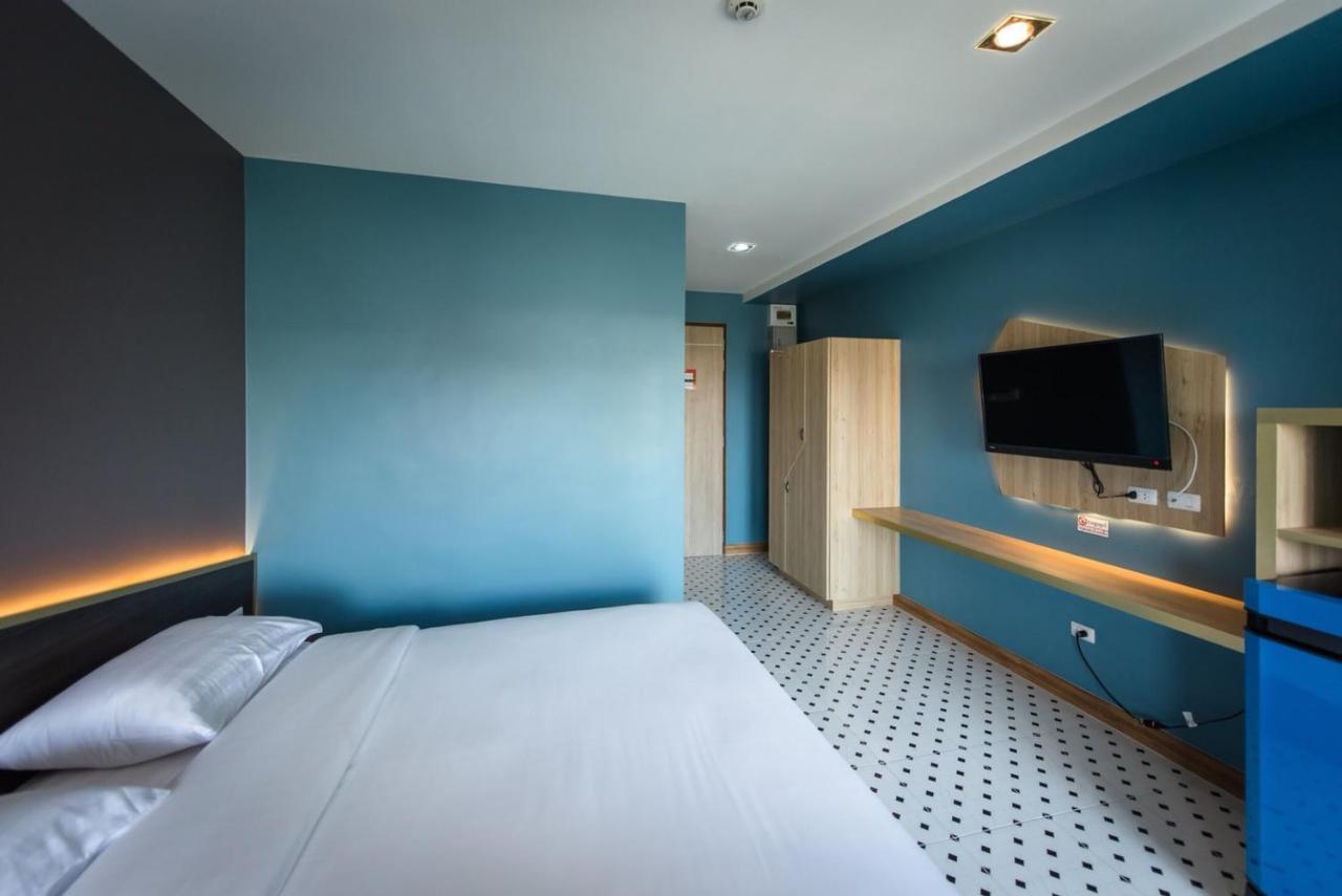 The Feeling Hotel Rayong Exterior photo