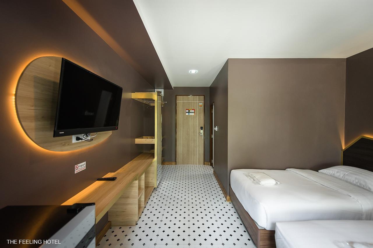 The Feeling Hotel Rayong Exterior photo