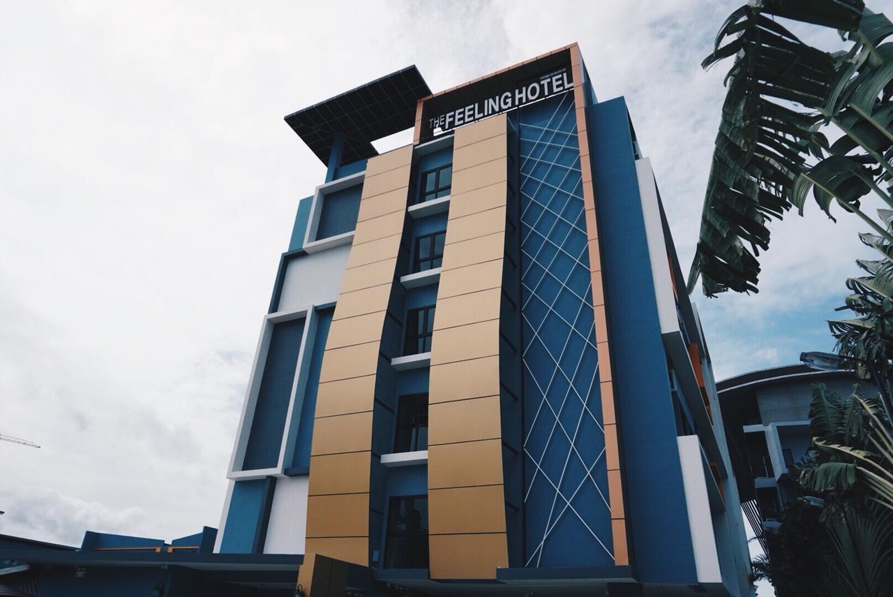 The Feeling Hotel Rayong Exterior photo