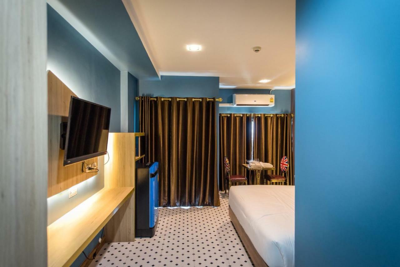 The Feeling Hotel Rayong Exterior photo