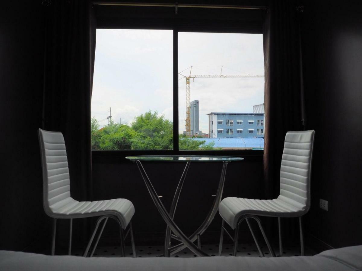 The Feeling Hotel Rayong Exterior photo