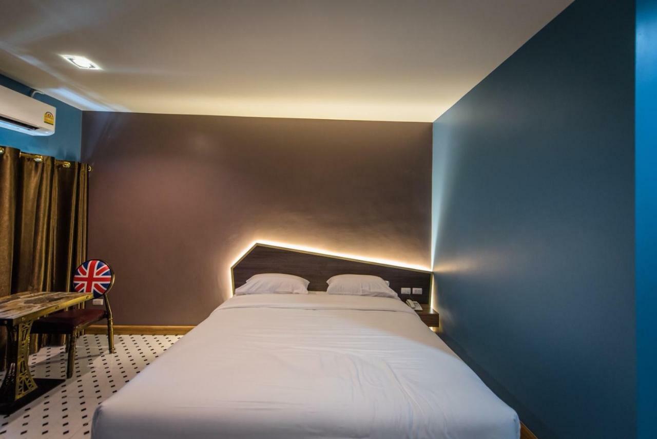 The Feeling Hotel Rayong Exterior photo
