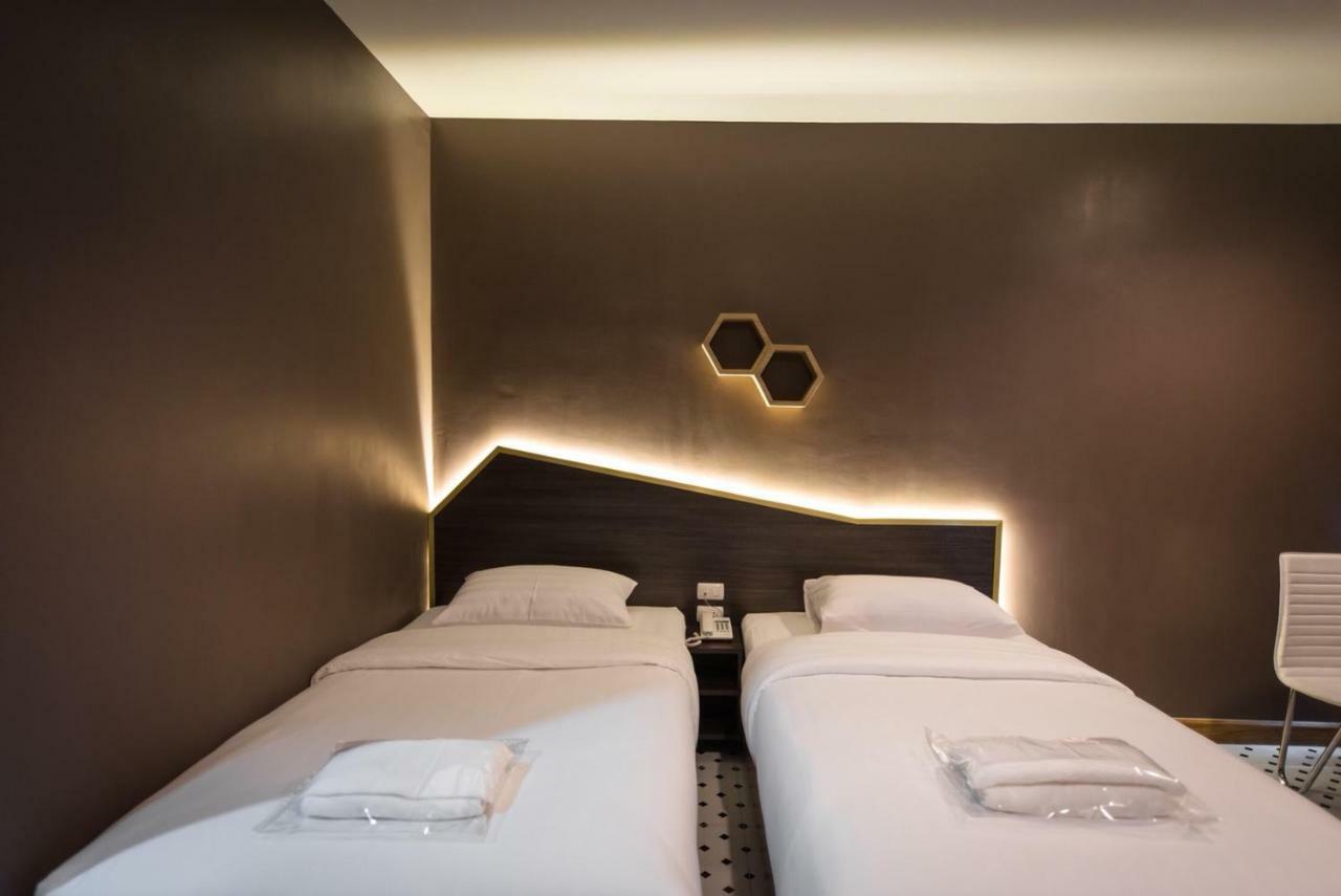 The Feeling Hotel Rayong Exterior photo