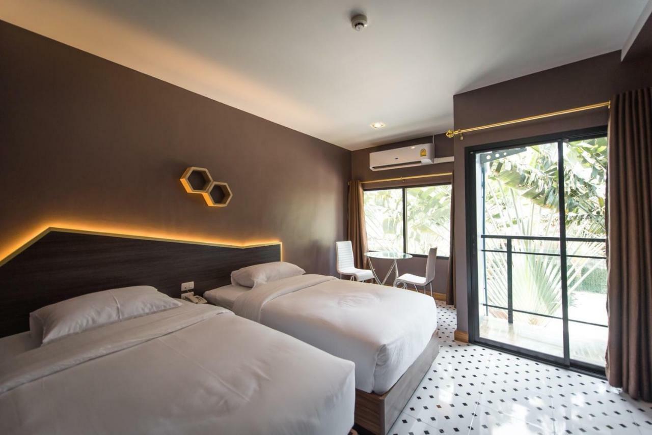 The Feeling Hotel Rayong Exterior photo