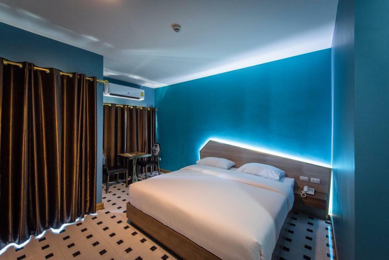 The Feeling Hotel Rayong Exterior photo