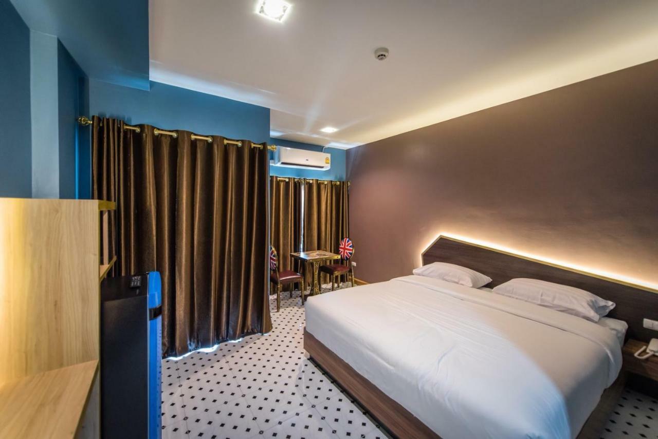 The Feeling Hotel Rayong Exterior photo