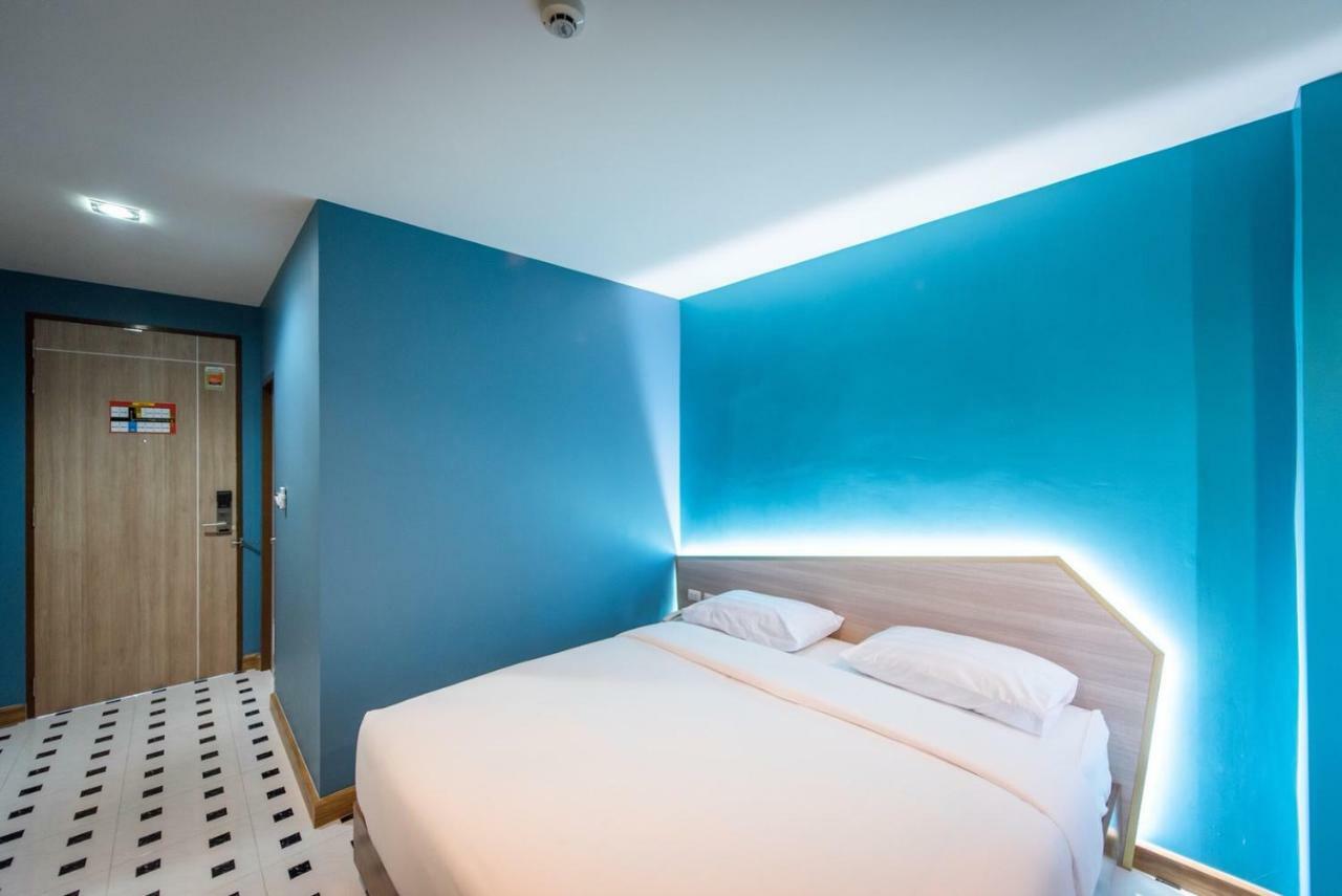 The Feeling Hotel Rayong Exterior photo
