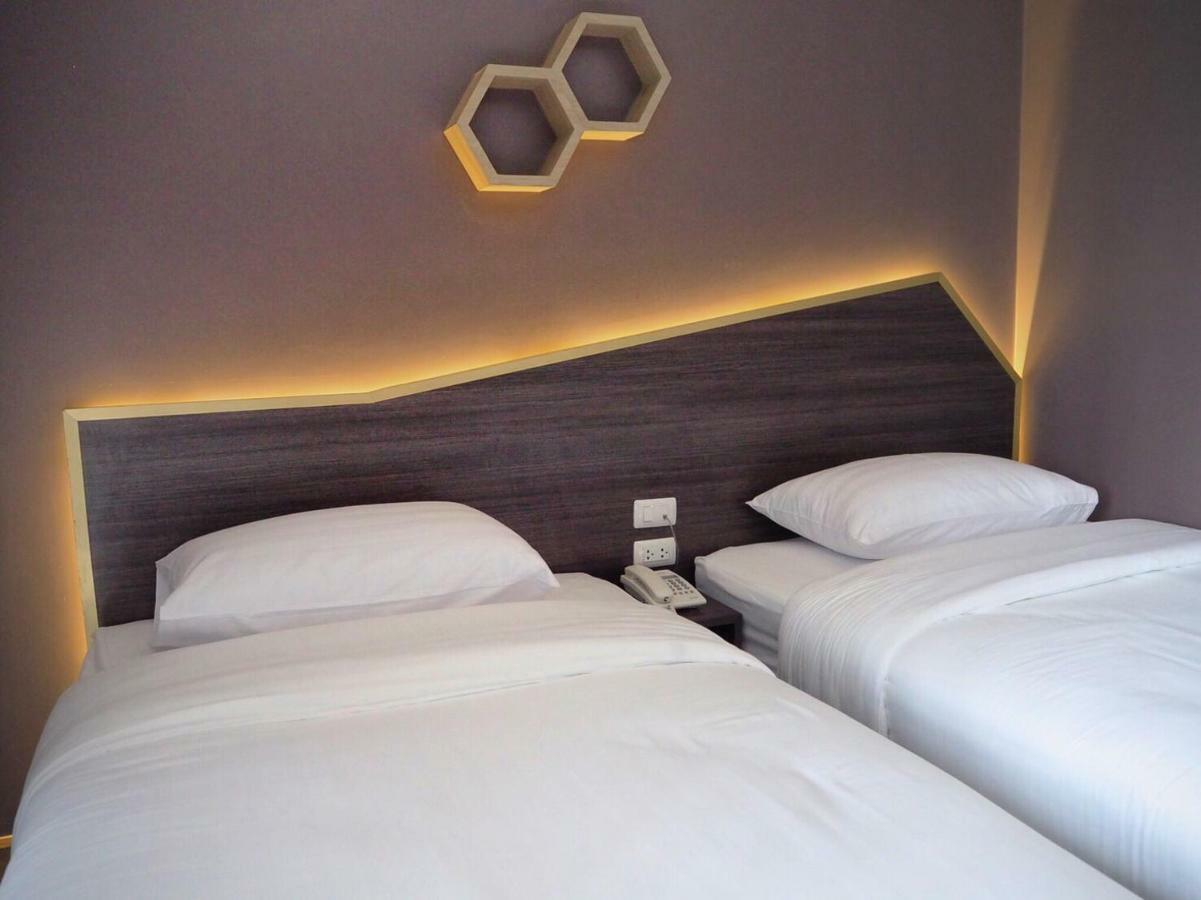 The Feeling Hotel Rayong Exterior photo