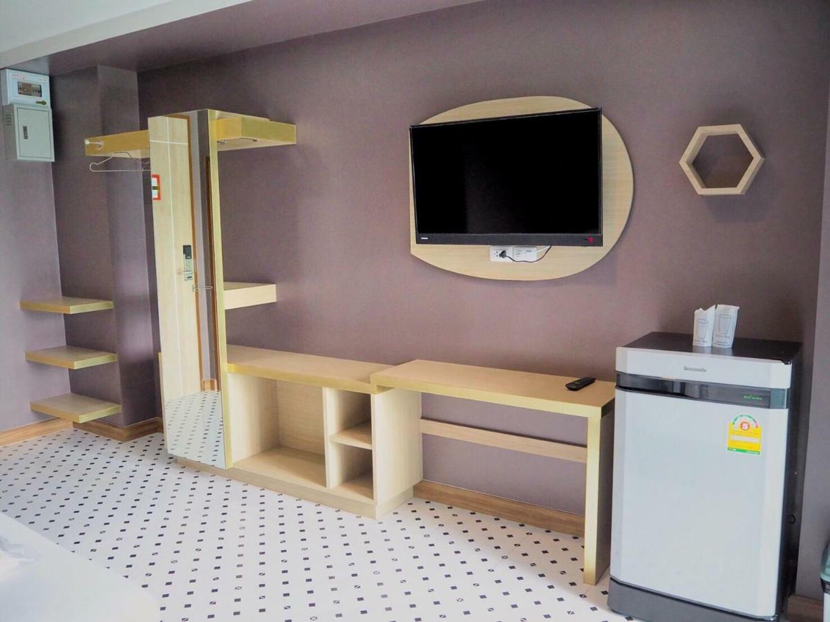 The Feeling Hotel Rayong Exterior photo