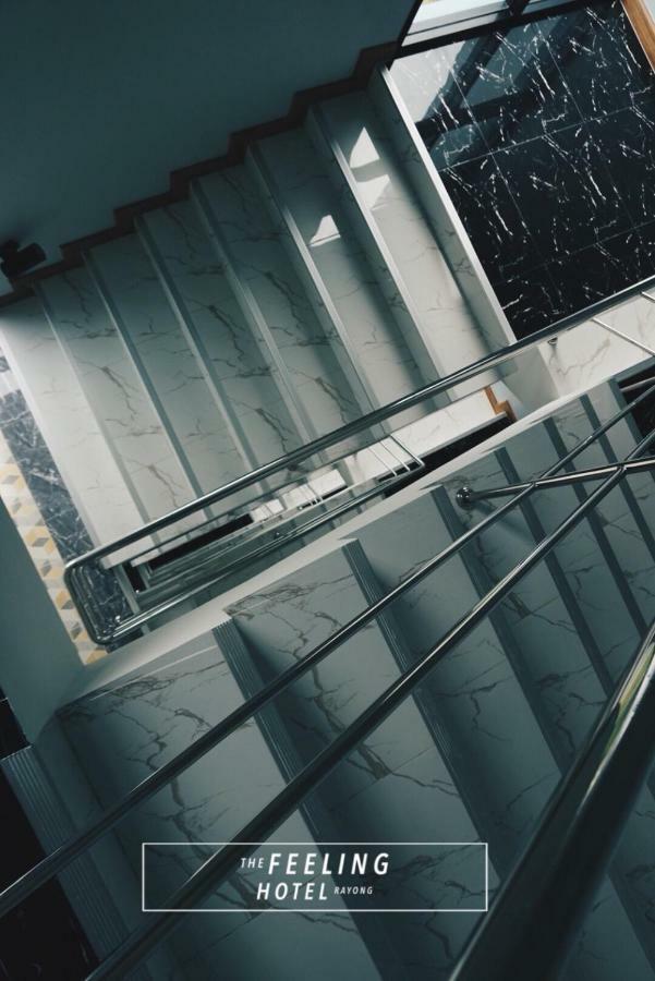 The Feeling Hotel Rayong Exterior photo