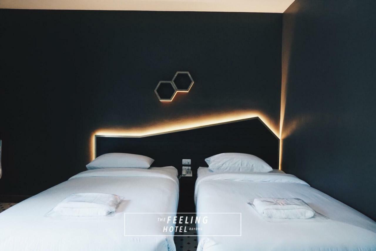 The Feeling Hotel Rayong Exterior photo