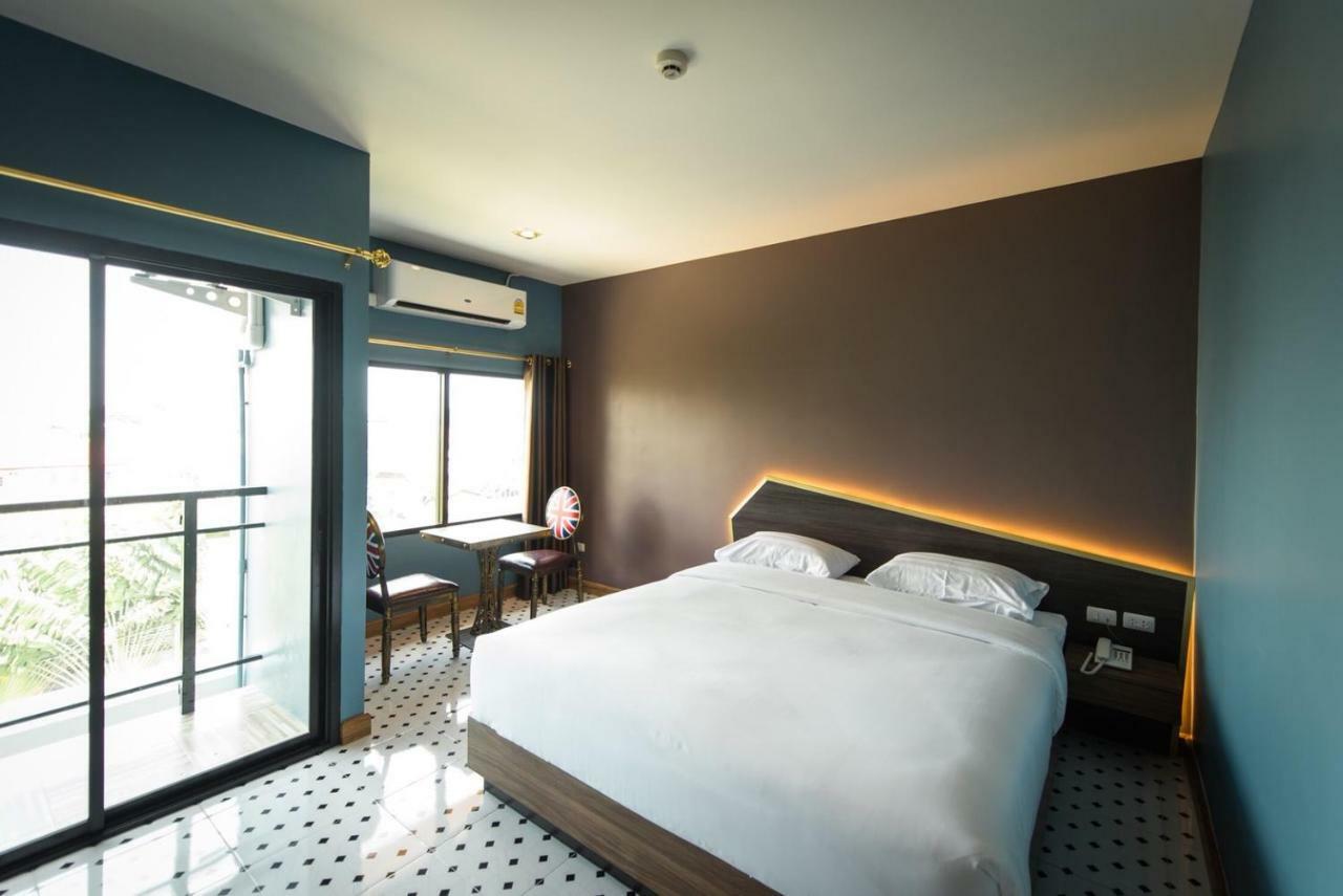 The Feeling Hotel Rayong Exterior photo