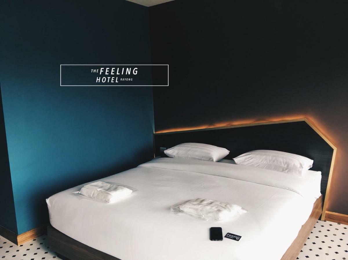 The Feeling Hotel Rayong Exterior photo