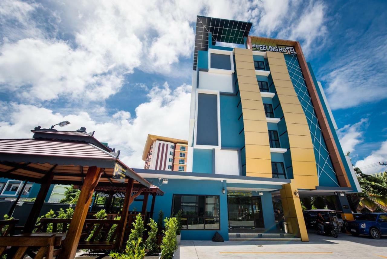 The Feeling Hotel Rayong Exterior photo