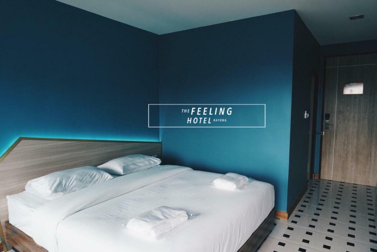 The Feeling Hotel Rayong Exterior photo
