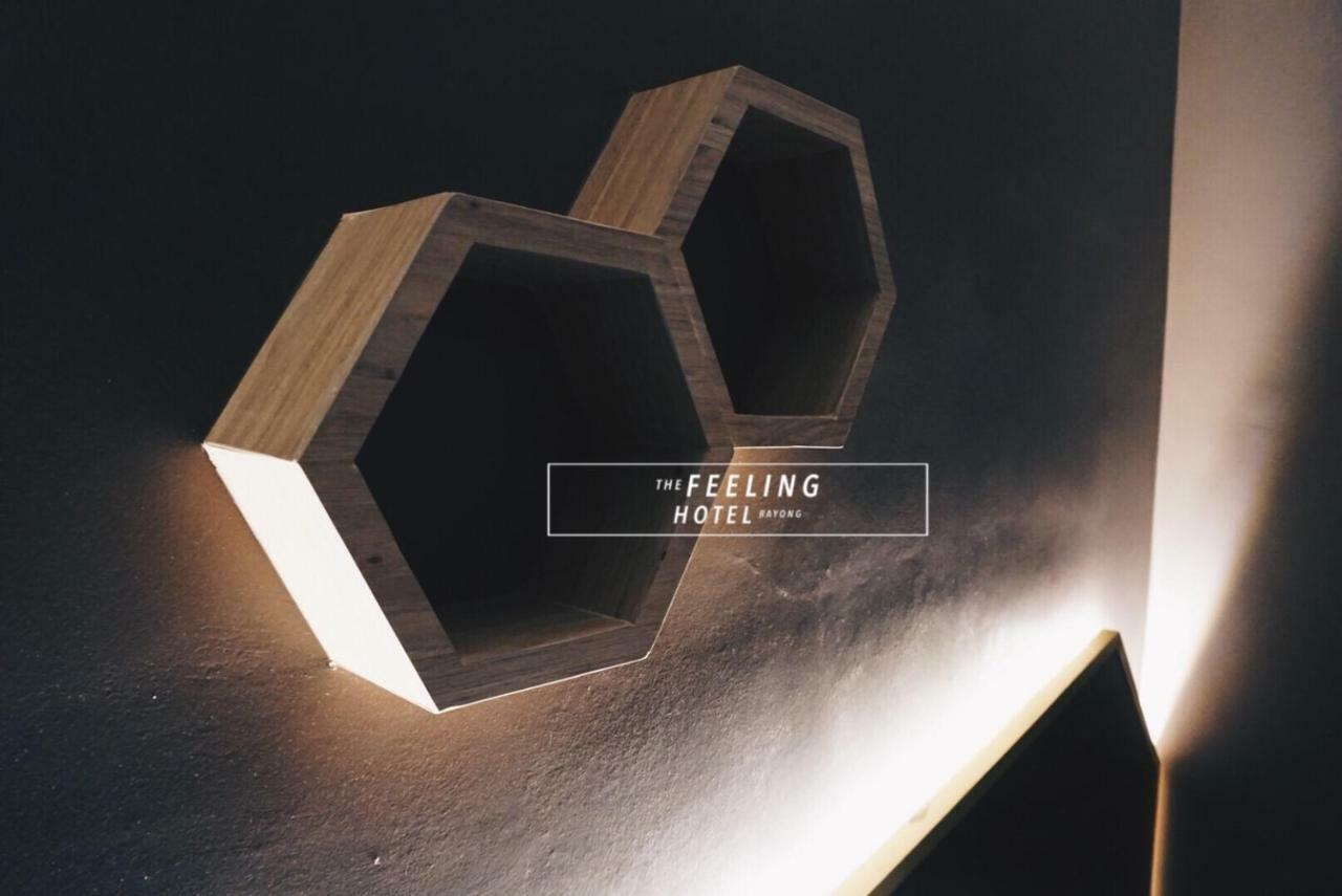 The Feeling Hotel Rayong Exterior photo