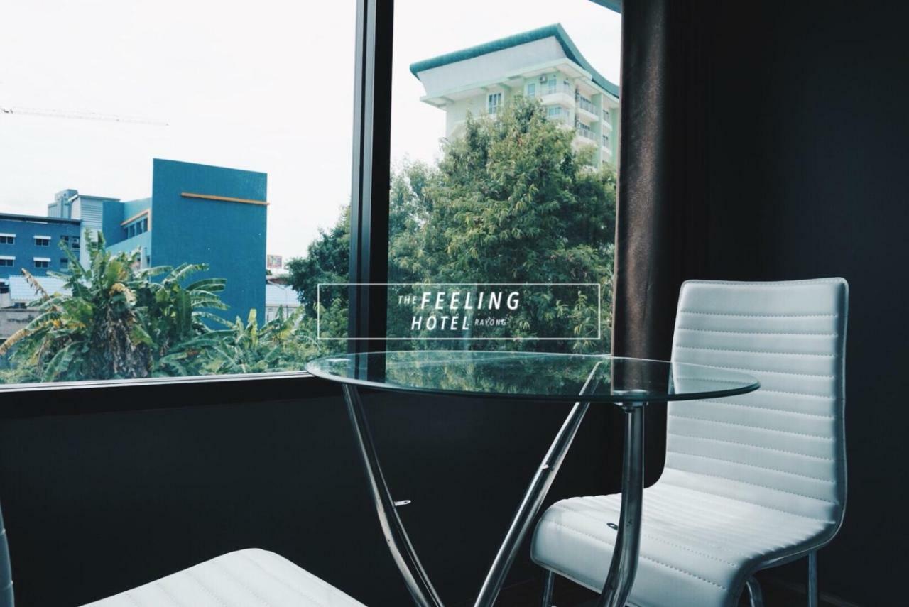 The Feeling Hotel Rayong Exterior photo